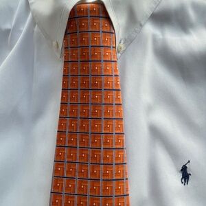 Men's Neck Tie (Geoffrey Beene)